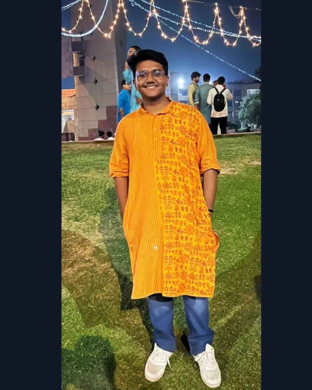 Photo of Arijit Sen